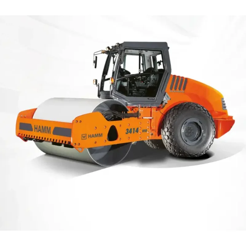 Hamm 3414 HT - Valec 14 t